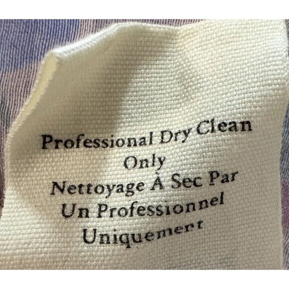 LoveShackFancy Ross Dress Floral Print Long Sleeve Mini Dress Pink Size 2 - Picture 8 of 9